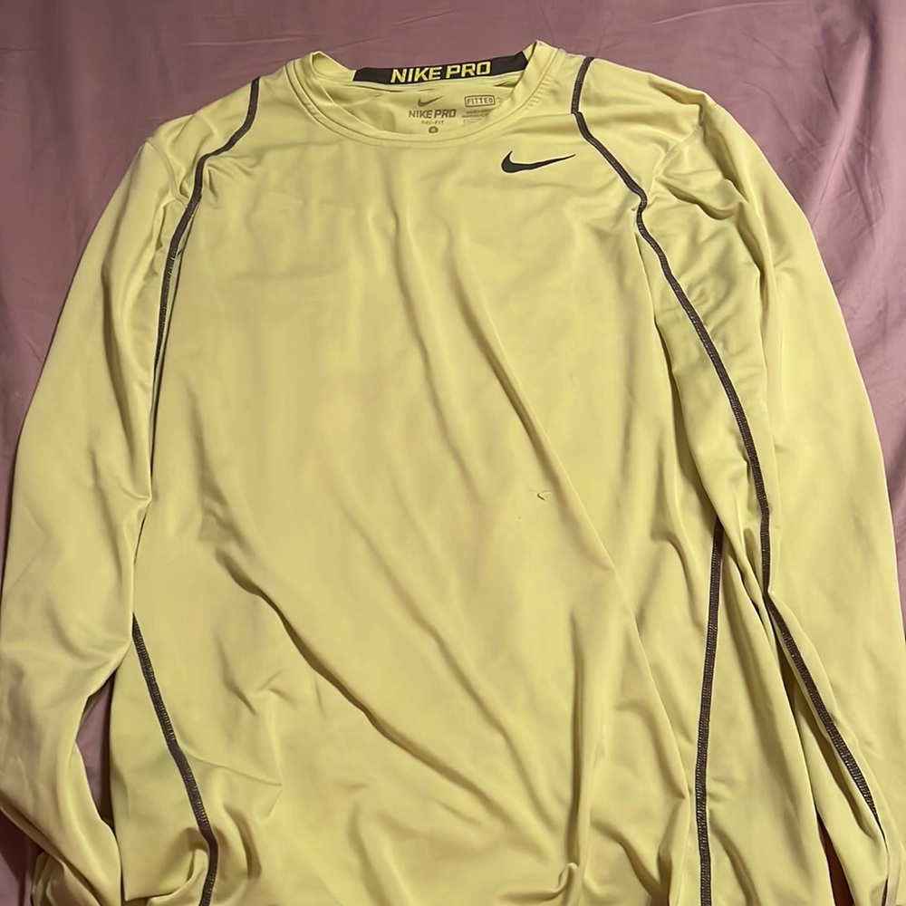 Nike Pro Dri Fit Shirt